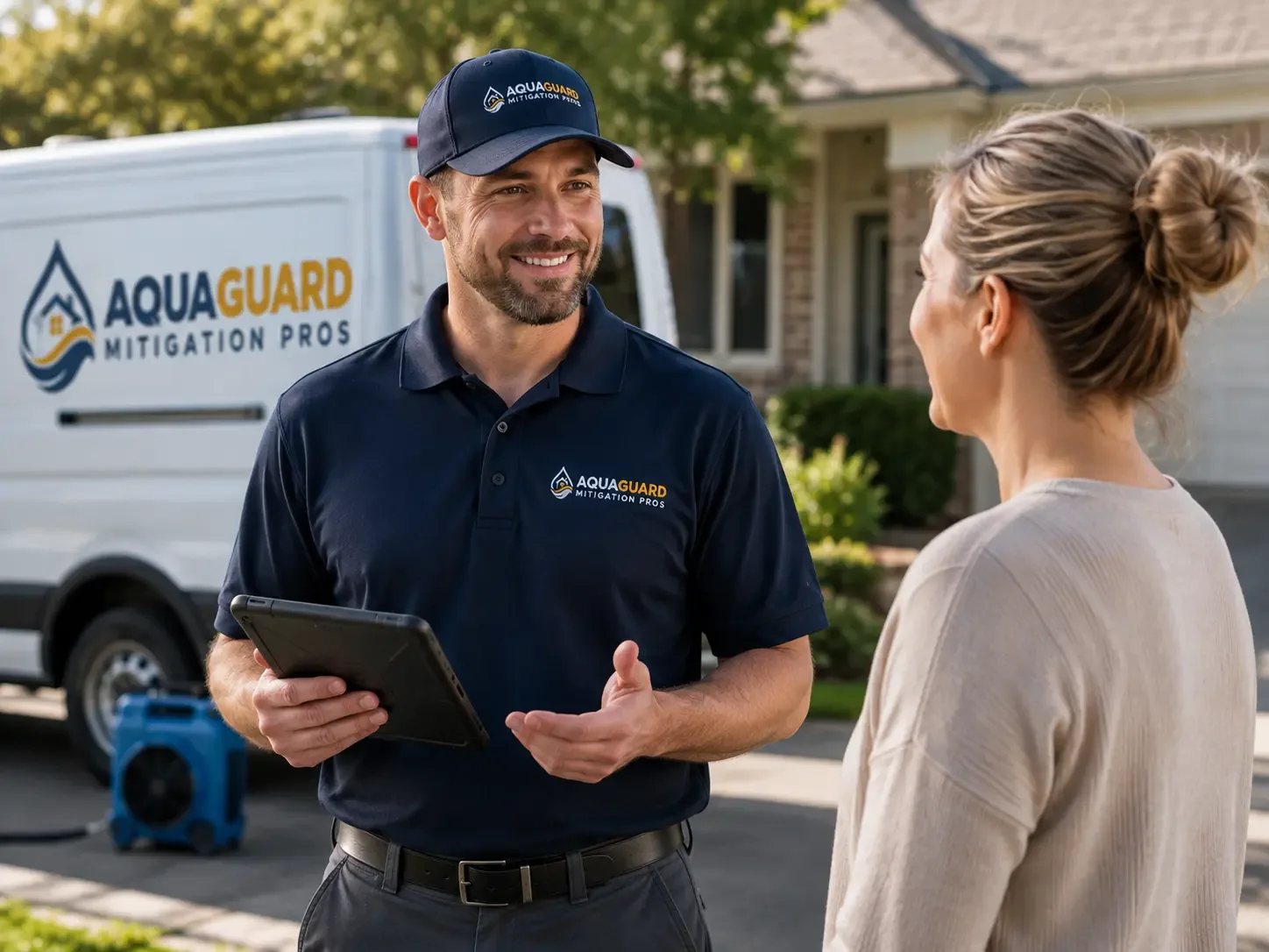 Water Damage Mitigation White Post, VA FAQs